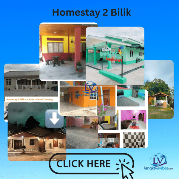 Homestay 2 Bilik