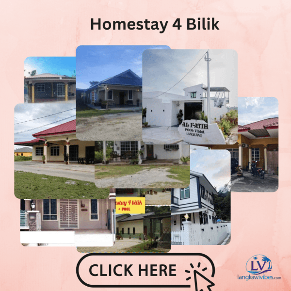 Homestay 4 Bilik