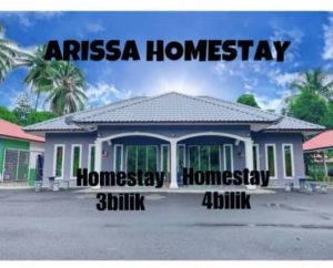 Homestay Arissa_001