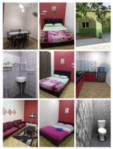 Homestay Teratak T6_003