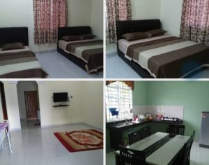 Homestay Aliesya_002