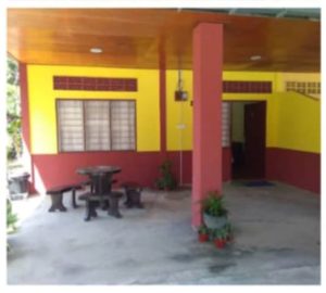 Homestay Teratak T5_002