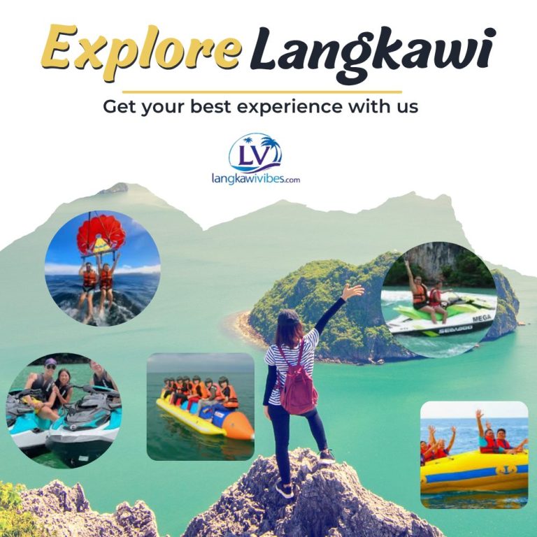 WaterSports by LangkawiVibes.com