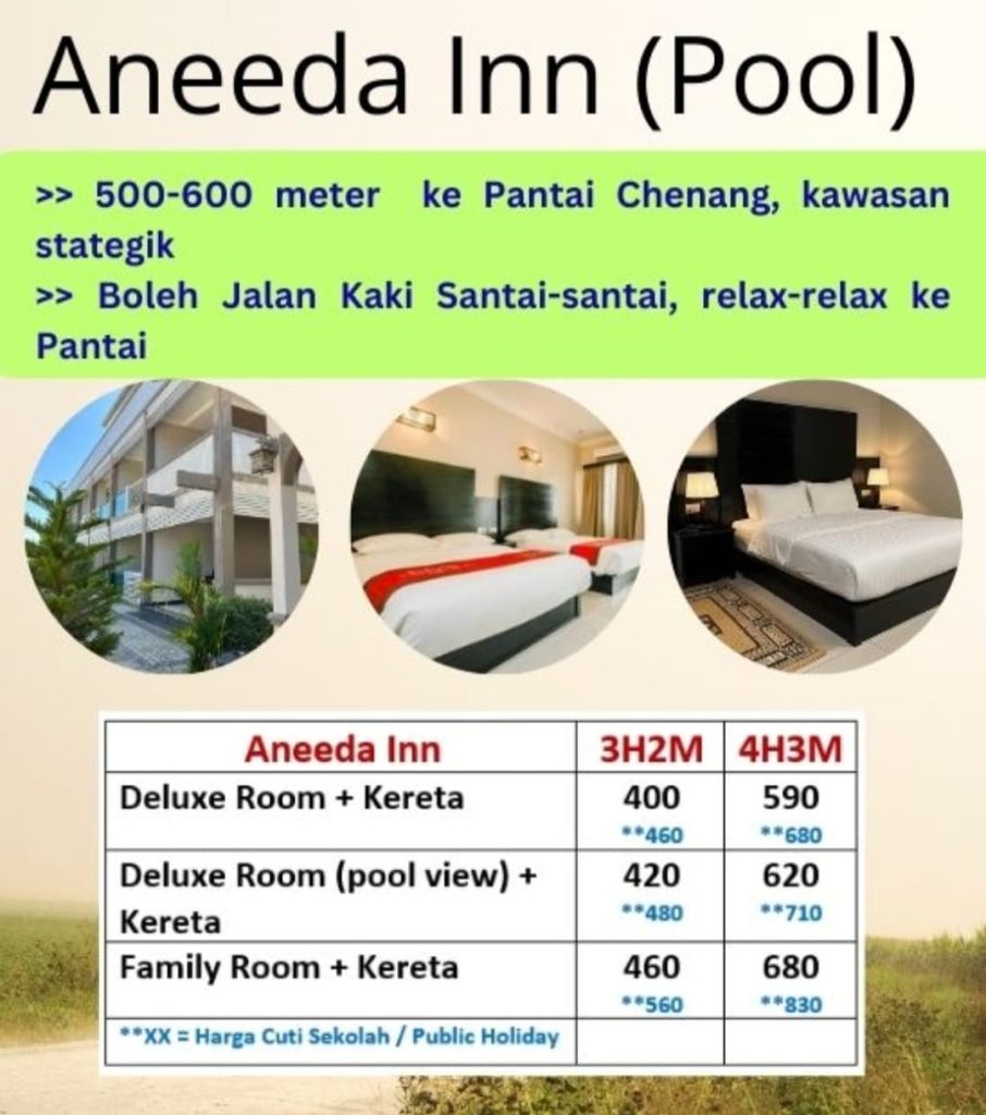 Aneeda Inn Pool
