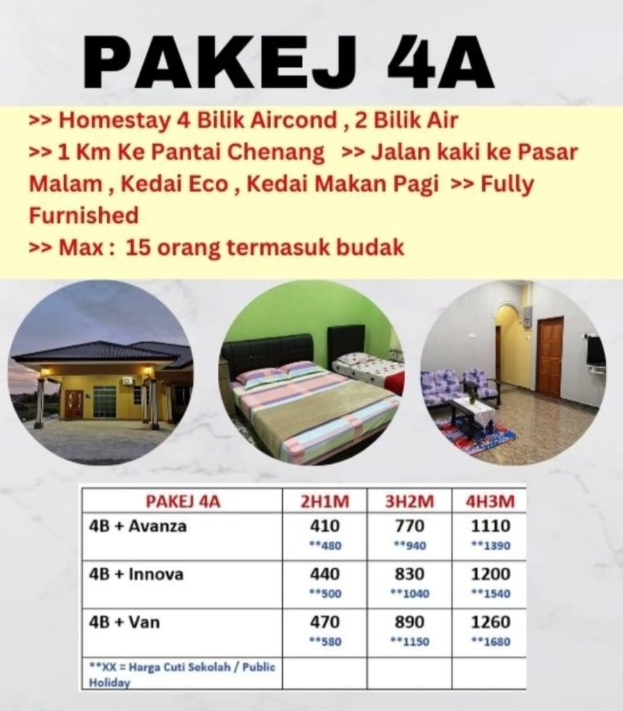 Pakej 4A