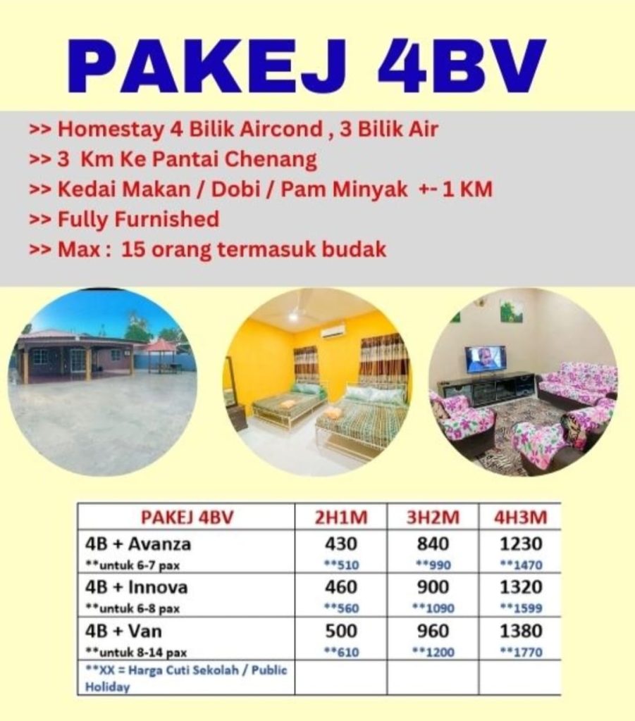 Pakej 4BV