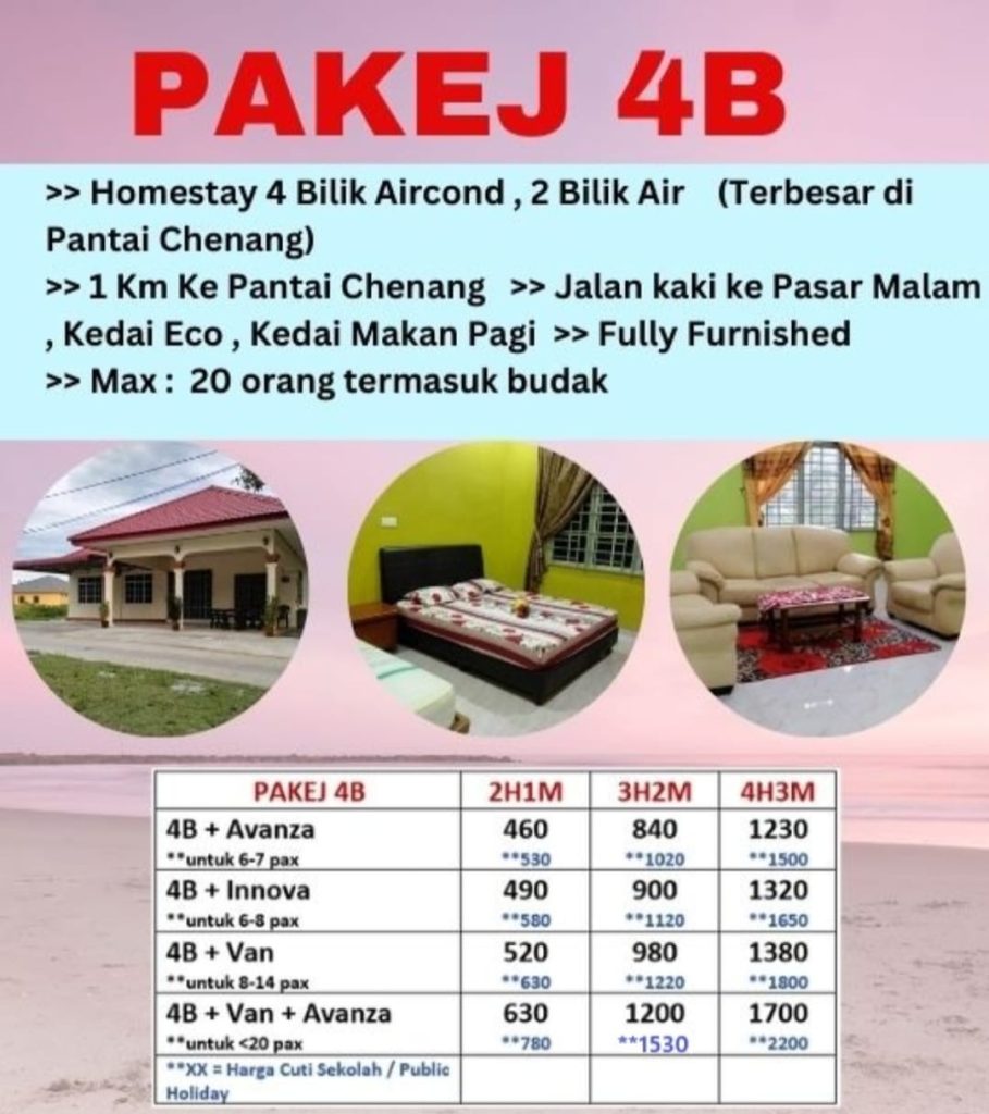 Pakej 4B