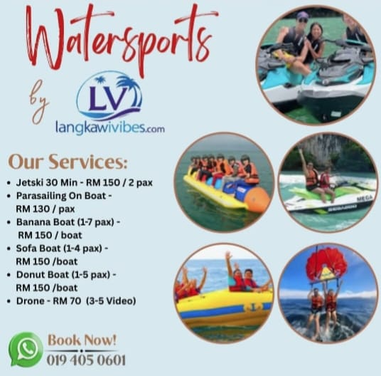 WaterSports Activity