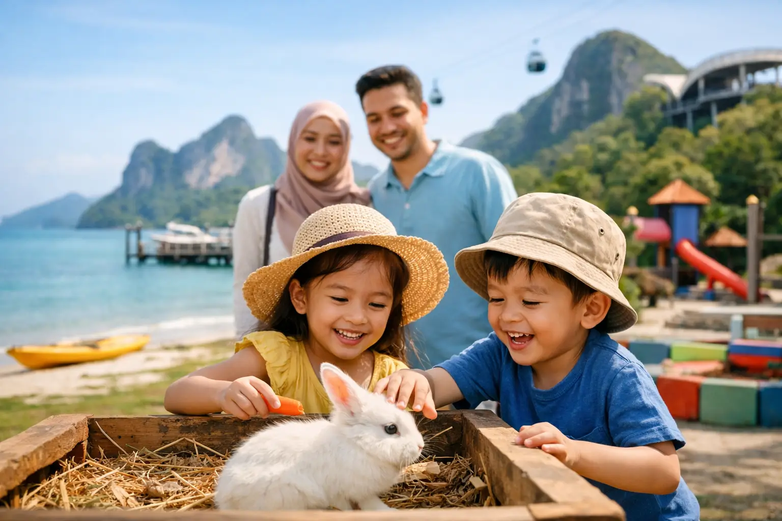 Read more about the article 12 Aktiviti Langkawi untuk Anak Kecil