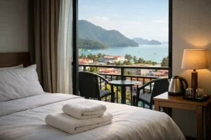 Read more about the article Bilik Bajet Langkawi Dekat Pekan: Mana Berbaloi?