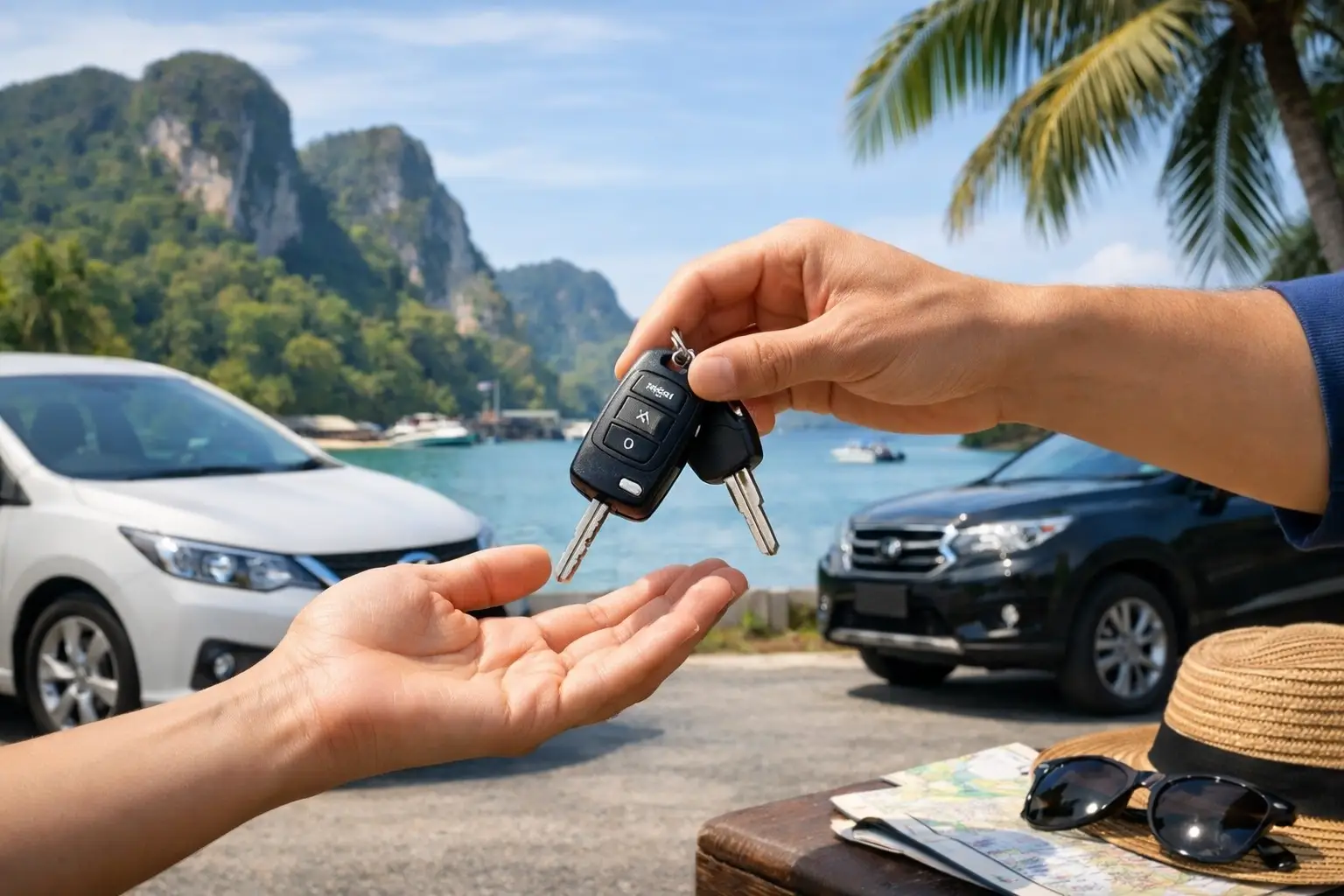 Read more about the article Cara Sewa Kereta Langkawi Selamat