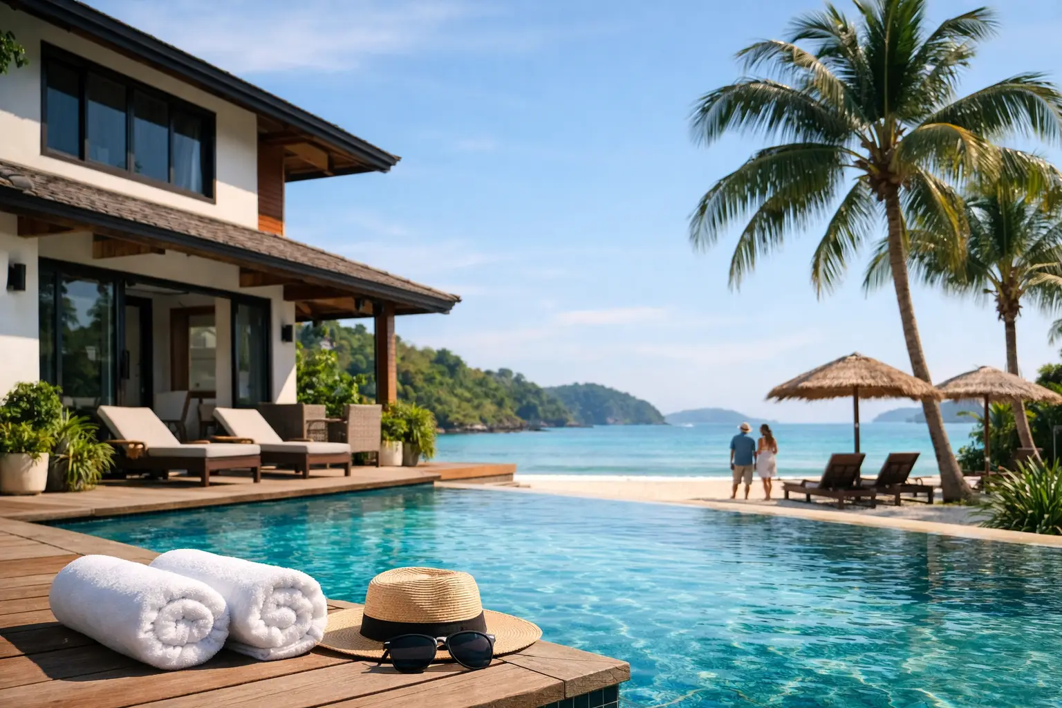 You are currently viewing Homestay Langkawi Dekat Pantai Chenang Pilihan Tepat