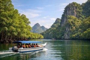 Read more about the article Mangrove Kilim Langkawi Berbaloi Ke?