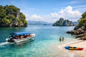 Read more about the article Pakej Island Hopping Langkawi Yang Berbaloi