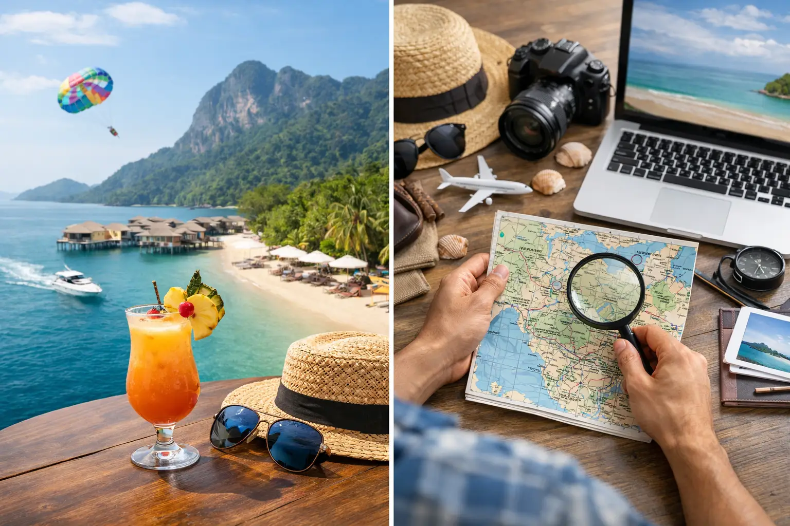 Read more about the article Pakej Lengkap atau Asing Langkawi?