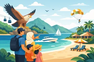 Read more about the article Pakej Percutian Langkawi Keluarga yang Berbaloi