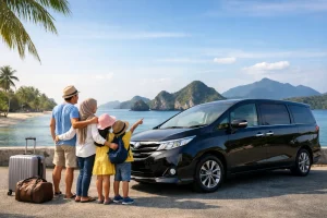 Read more about the article Sewa MPV Langkawi Untuk Keluarga Yang Berbaloi