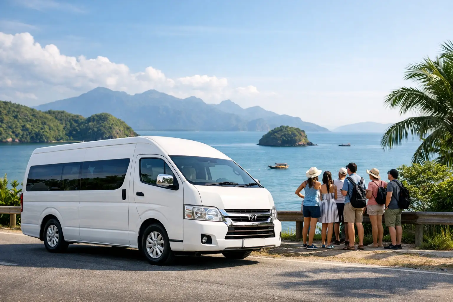 You are currently viewing Van Sewa Langkawi untuk Rombongan: Cara Pilih
