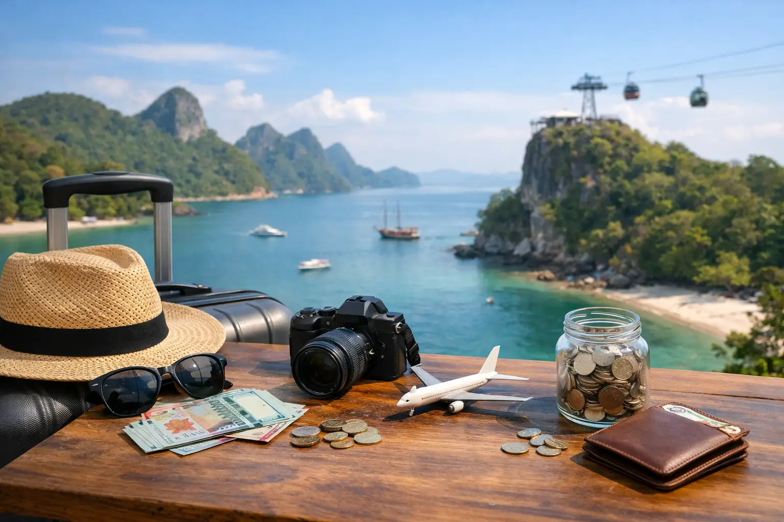 Read more about the article Berapa Bajet ke Langkawi untuk Trip 3H2M?