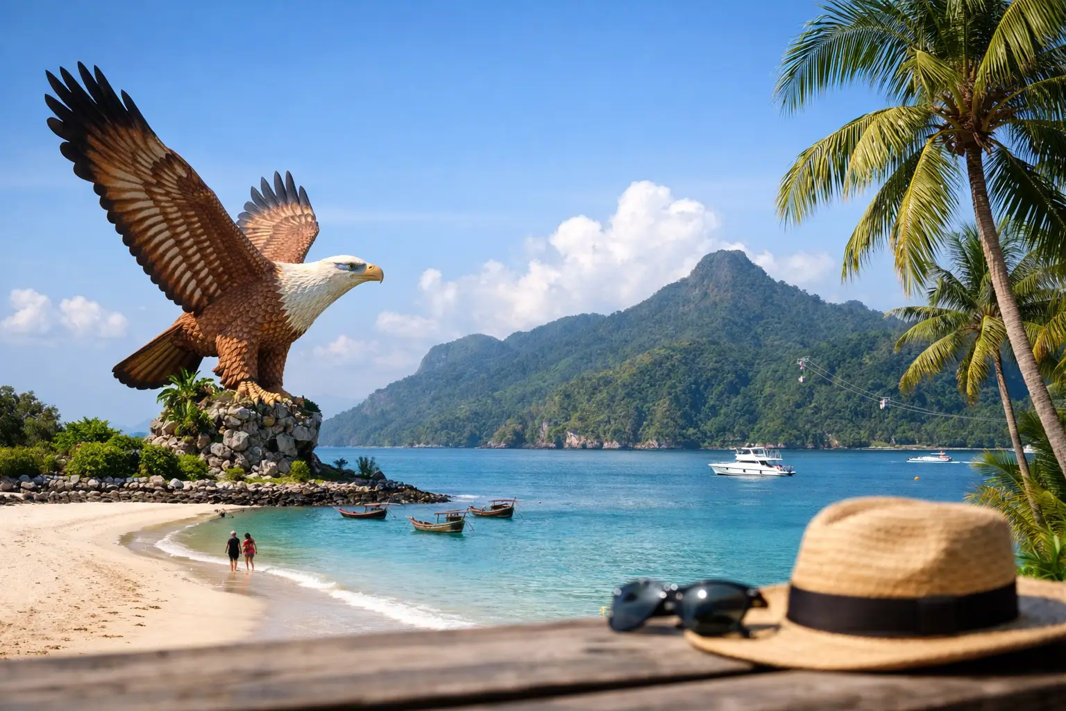 Read more about the article Bila Masa Sesuai ke Langkawi? Ini Jawapannya