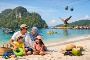 Read more about the article Pakej Cuti Sekolah di Langkawi untuk Keluarga
