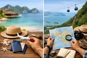 Read more about the article Pakej Siap atau DIY Langkawi, Mana Lebih Berbaloi?