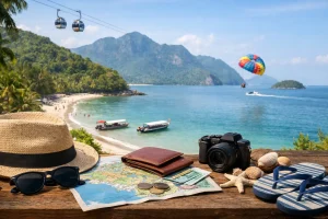 Read more about the article Panduan Bercuti Bajet di Langkawi yang Realistik