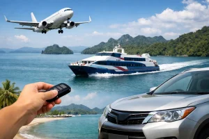 Read more about the article Pilihan Pengangkutan Langkawi untuk Bercuti