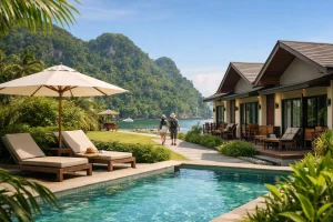 Read more about the article Motel Langkawi Yang Mudah untuk Percutian
