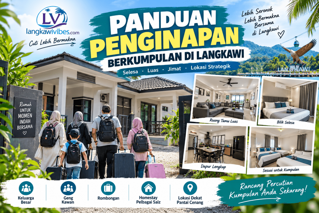 panduan-penginapan-berkumpulan-di-langkawi Panduan Penginapan Berkumpulan di Langkawi