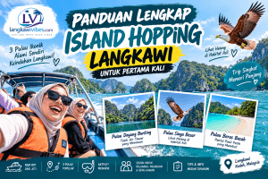 Read more about the article Panduan Island Hopping Langkawi Pertama Anda
