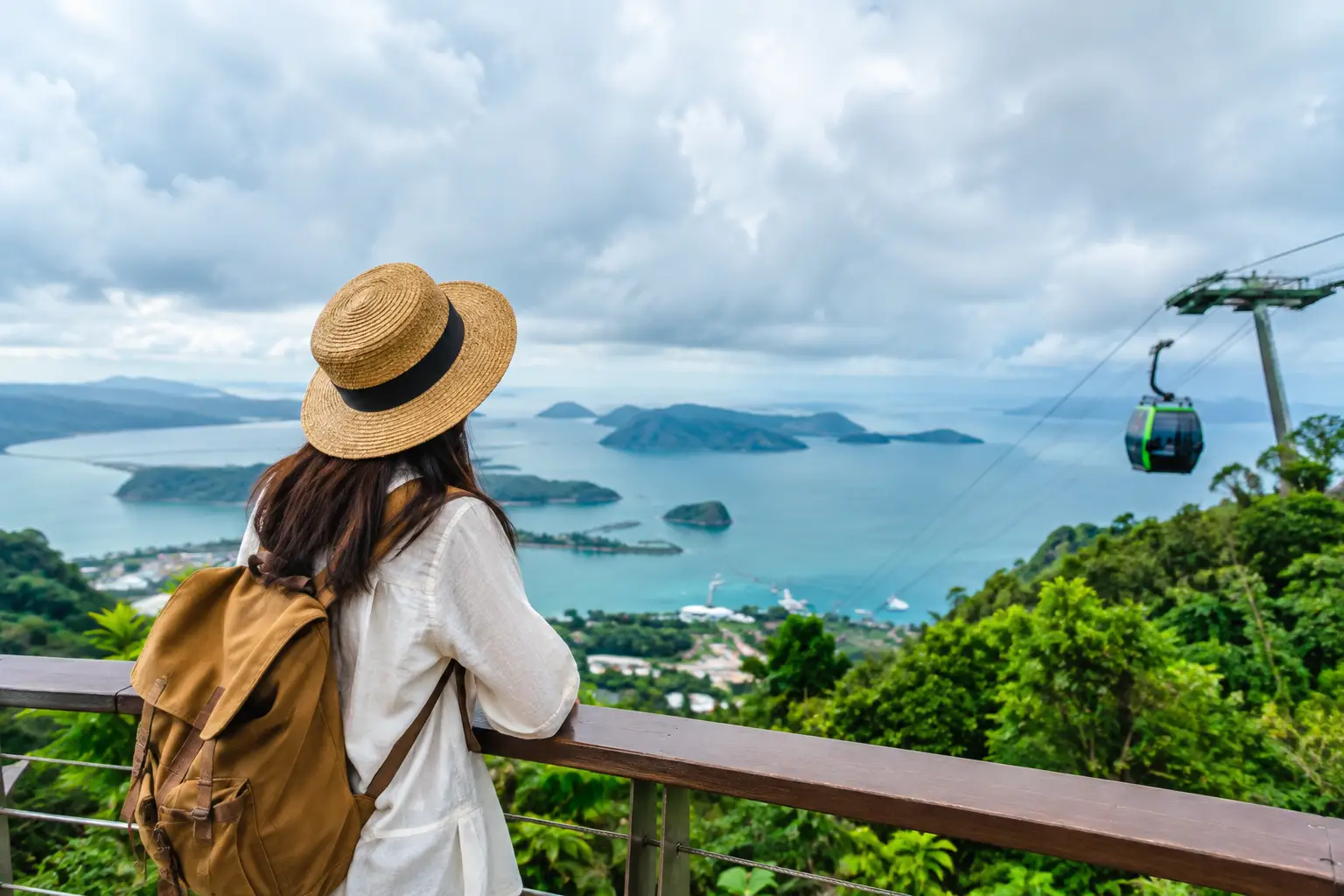 Read more about the article Musim Hujan Langkawi Berbaloi untuk Bercuti?