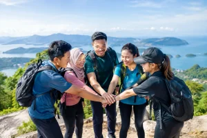 Read more about the article Pakej Team Building Pulau Langkawi untuk Kumpulan