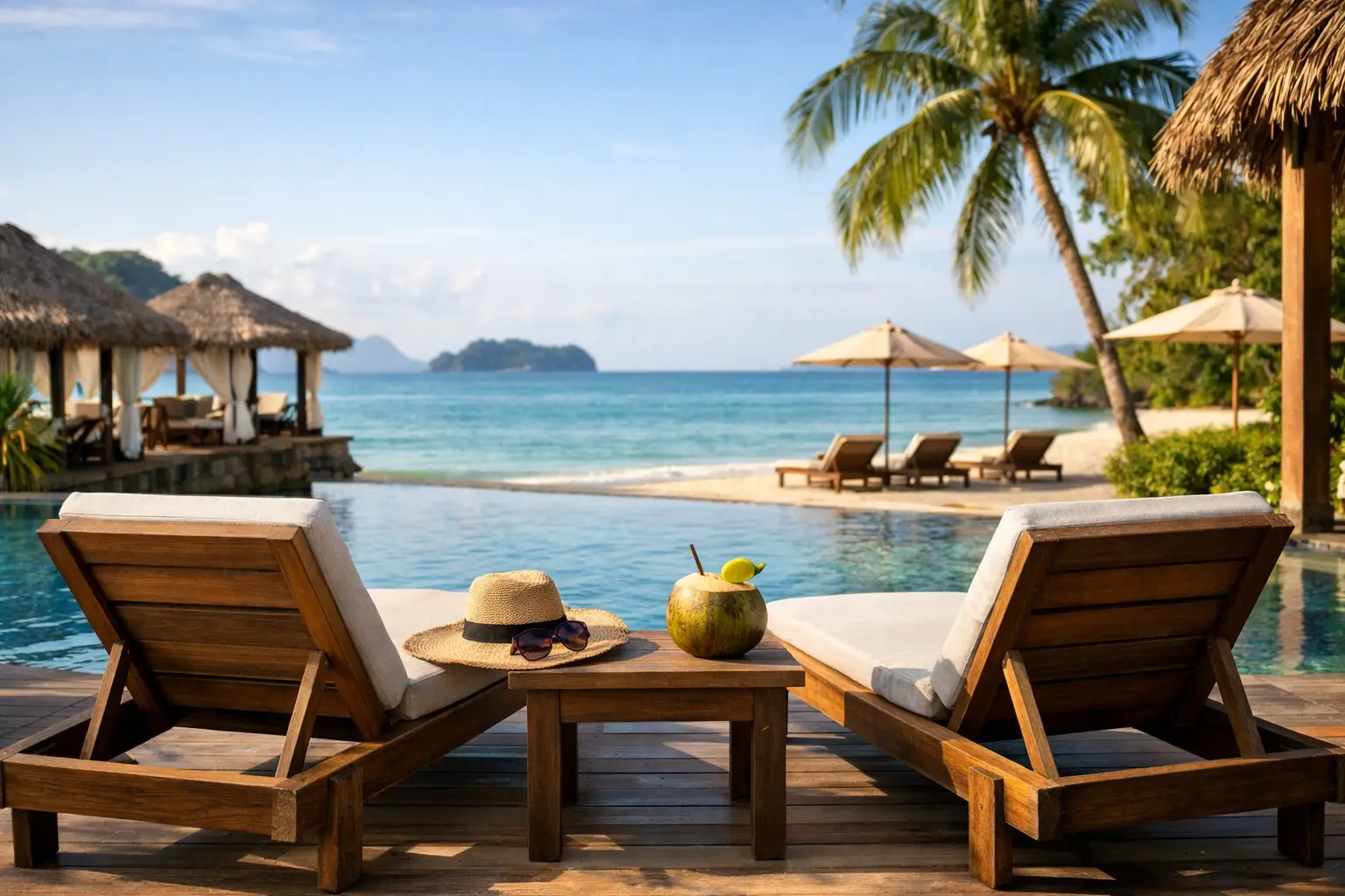Read more about the article Panduan Penginapan Pantai Tengah untuk Trip Santai
