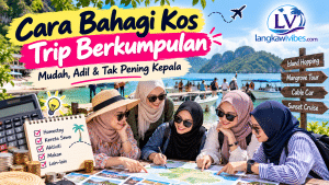 Read more about the article Cara Bahagi Kos Trip Berkumpulan Tanpa Drama