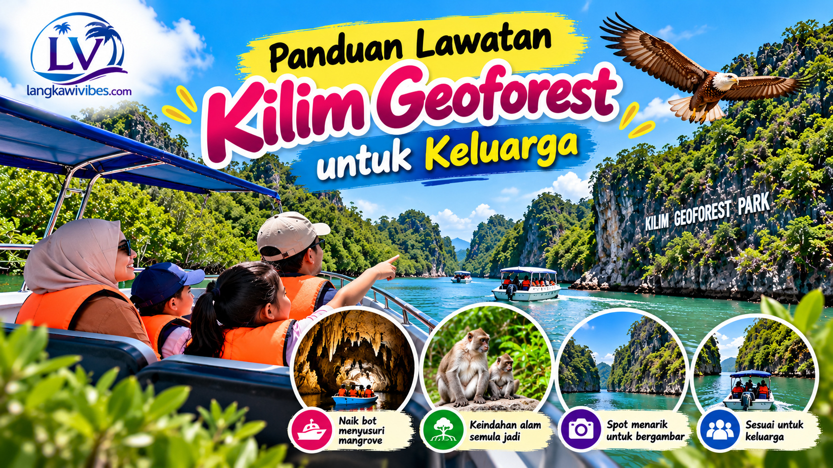 Read more about the article Panduan Lawatan Kilim Geoforest untuk Keluarga