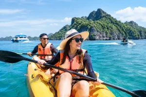Read more about the article Kos Aktiviti Air di Langkawi: Rancang Bajet Bijak